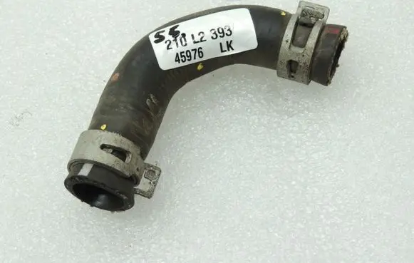 Nissan Navara D40 Engine coolant pipe/hose 140555X23D