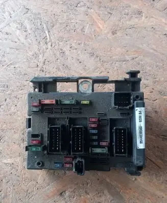 Peugeot 307 BSM Control unit 9644038580