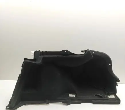 Lexus RC Trunk/boot side trim panel 6471424050
