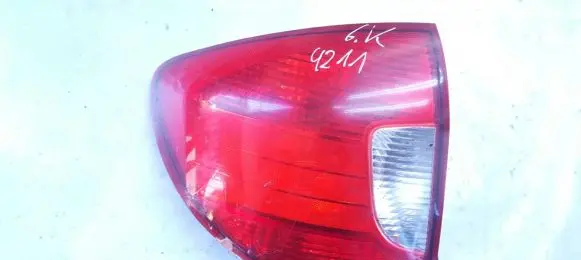 KIA Rio Rear/tail lights