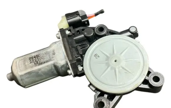 KIA Soul Front door window regulator motor 824501M000 2621004700