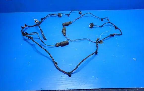 Land Rover Range Rover Sport L320 Parking sensor (PDC) wiring loom YMQ501631
