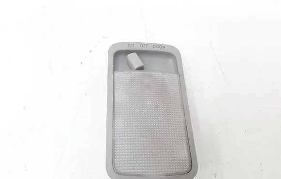 Toyota Corolla Verso E121 Front seat light