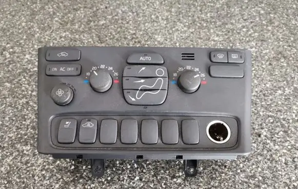 Volvo S80 Climate control unit 9494251 98W52E