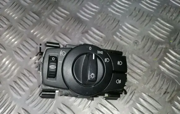 BMW 1 E81 E87 Light switch 6932794