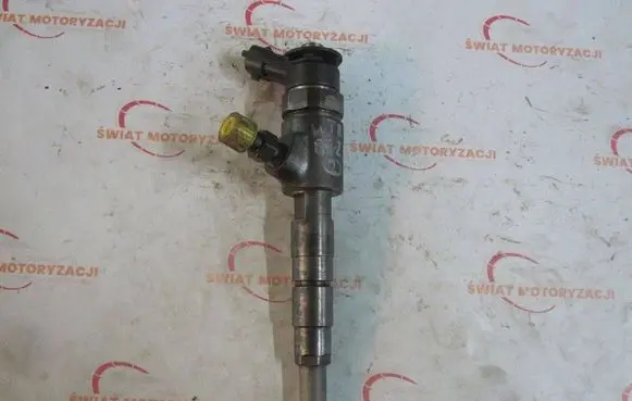 Citroen Berlingo Fuel injector 0445110340