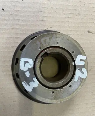 Citroen DS5 Crankshaft gear 9677267280