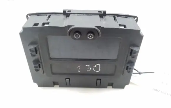 Opel Zafira A Screen/display/small screen