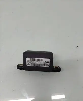 Opel Insignia A ESP acceleration yaw rate sensor 12784983 10170107243 BD39B22YBE