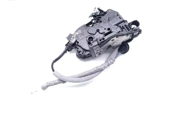 Skoda Elroq Front door lock 3J1837015A