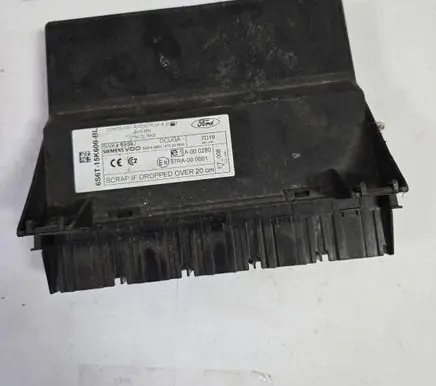 Ford Fiesta Comfort/convenience module 6s6t15k600bl 5WK48862 5WK48854J