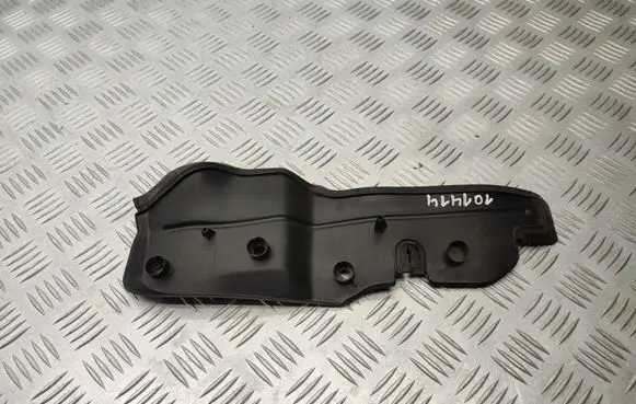 Fender end trim