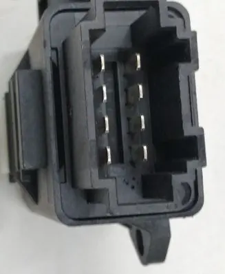 Volkswagen Sharan Seat heating relay 5K0959772HW 5K0959772