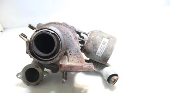 Ford Focus Turbo GTD1244VZ