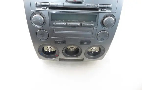 Radio/CD/DVD/GPS head unit