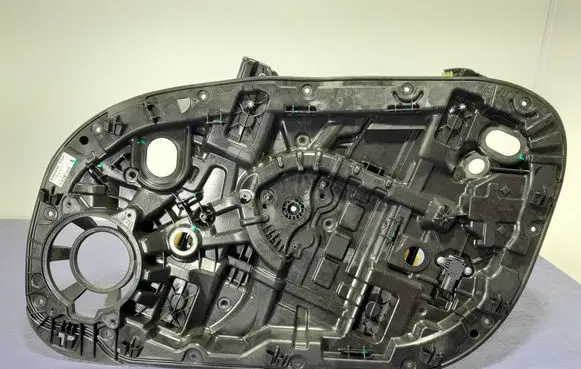 Volvo S90, V90 Front door window regulator with motor C6793510