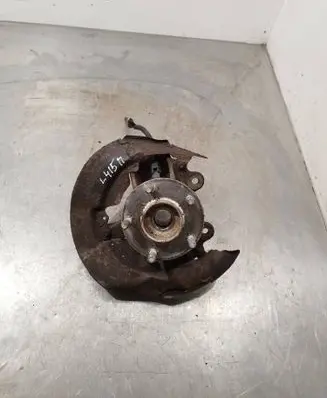 Volvo V50 Front wheel hub spindle knuckle