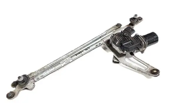 Audi Q5 SQ5 Front wiper linkage and motor 80B955023B 80B955119A