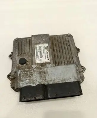 Opel Corsa D Engine control unit/module 55568383 7160023400 6YTV188AI