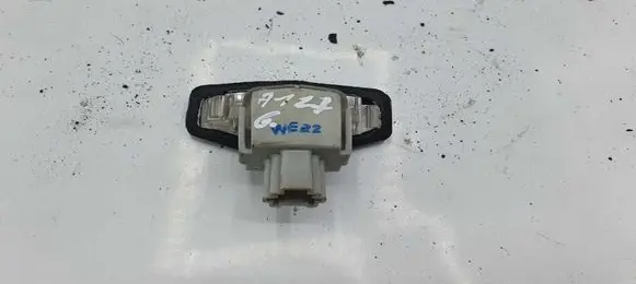 Honda Accord Number plate light NOCODE