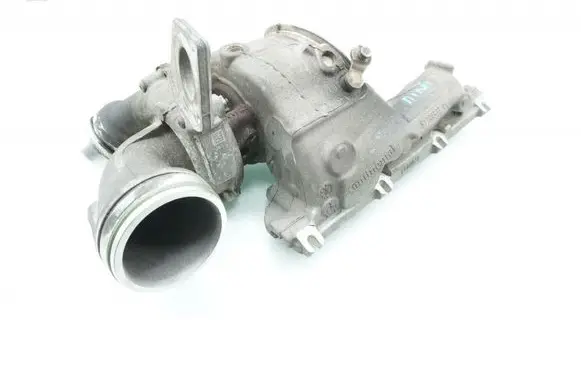 Mini Cooper Countryman R60 Turbo system vacuum part 7636784MINI