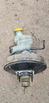 Ford Fiesta Brake booster