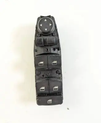 BMW 5 F10 F11 Electric window control switch 9241955 040612 L30182