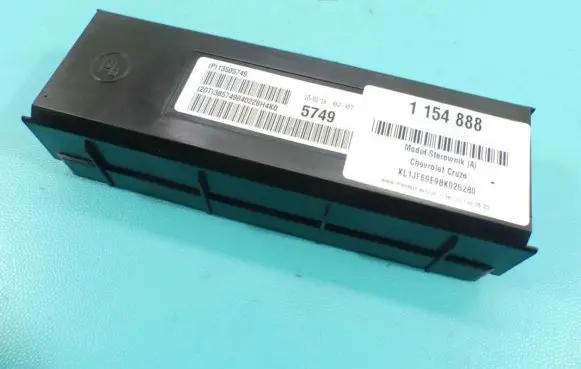 Chevrolet Cruze Central body control module 13505749 IMPRK1154888