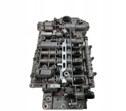 Volkswagen Touareg I Transfer box differential control unit TR-60SN , AISIN 8860