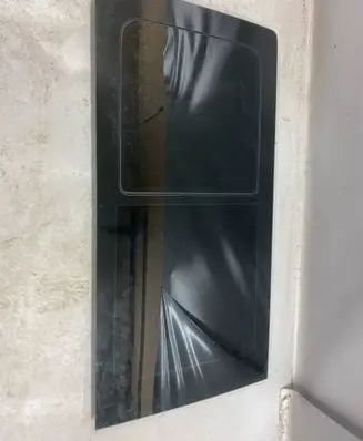 Volkswagen Transporter - Caravelle T6 Sliding door window/glass 7E0847757 7E0847757R