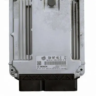 Volkswagen Phaeton Engine control unit/module ECU 3D0907401G