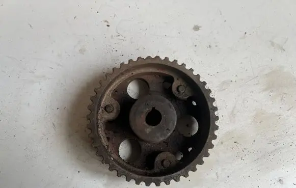 Opel Astra G Fuel pump gear (pulley) 90128418 1201447