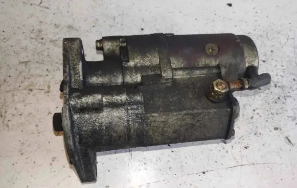 KIA Sportage Starter motor 031013050