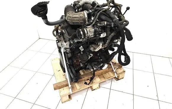Ford Transit Custom Engine YLF6