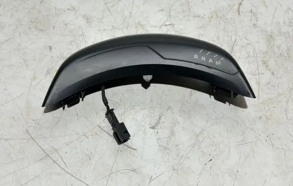 Citroen C4 Grand Picasso Gear shift selector indicator 9661413377