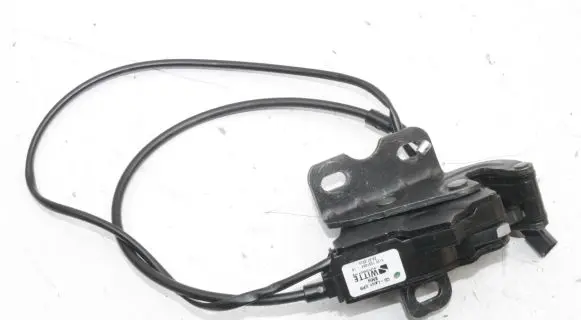 BMW i3 Rear door lock 7291034