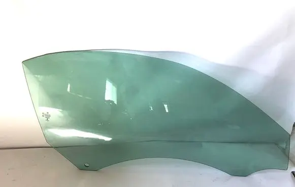 Mercedes-Benz SLK R172 Front door window/glass (coupe) 