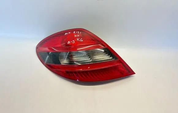 Mercedes-Benz SLK R171 Rear/tail lights A1718200564