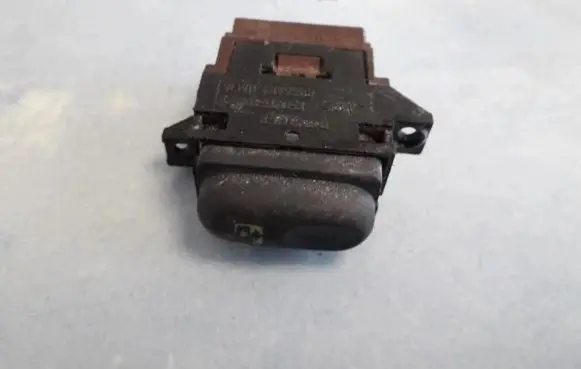 Renault Espace II Electric window control switch