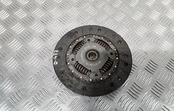 Clutch pressure plate