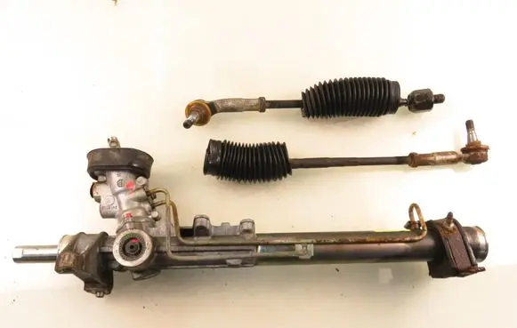 Audi A3 S3 8L Steering rack 1J1422105DE