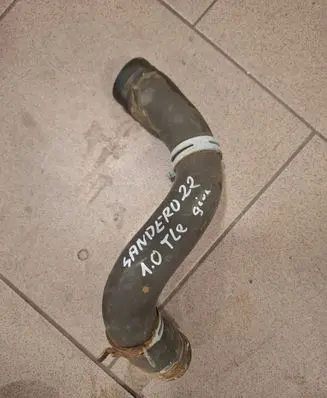 Dacia Sandero III Engine coolant pipe/hose 215038971R