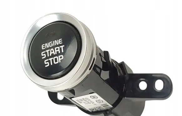 KIA Sorento Engine start stop button switch 2P420