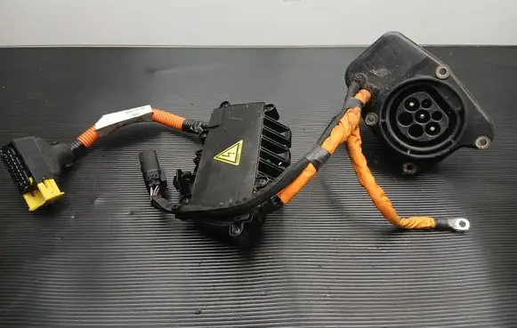 Volvo V60 Electric car charge socket 30659378 31343541