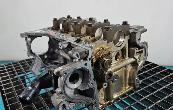 Hyundai i20 (GB IB) Engine block G4LA IMPRK1505177