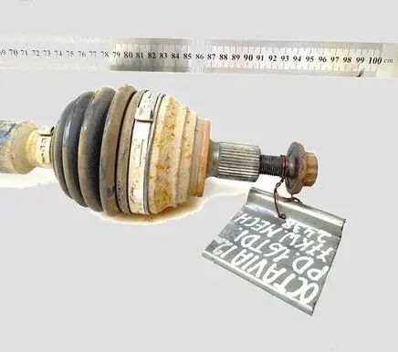 Skoda Octavia Mk2 (1Z) Front driveshaft