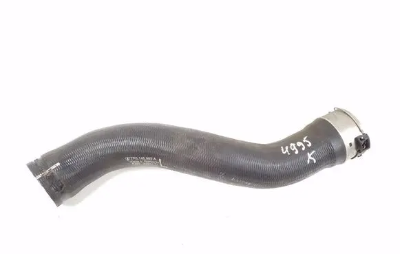 Porsche Cayenne (92A) Intercooler hose/pipe 7P5145993A