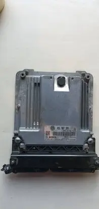 Volkswagen PASSAT B6 Engine control unit/module 03L907309 0281015029 1039S30090