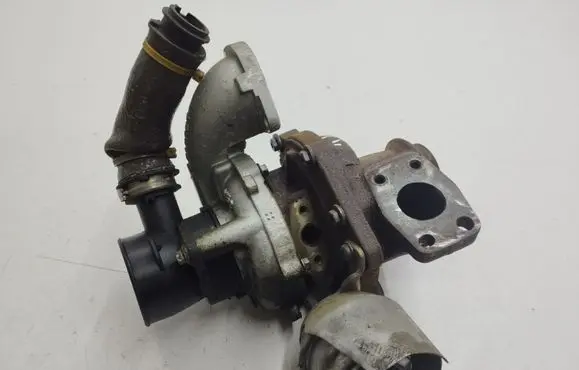 Ford Focus Turbo 78506201 AV616C784AE