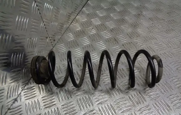 Volkswagen Polo IV 9N3 Rear coil spring